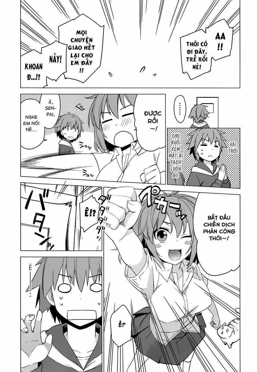 Sakurasou no Pet na Kanojo Chapter 1 trang 22