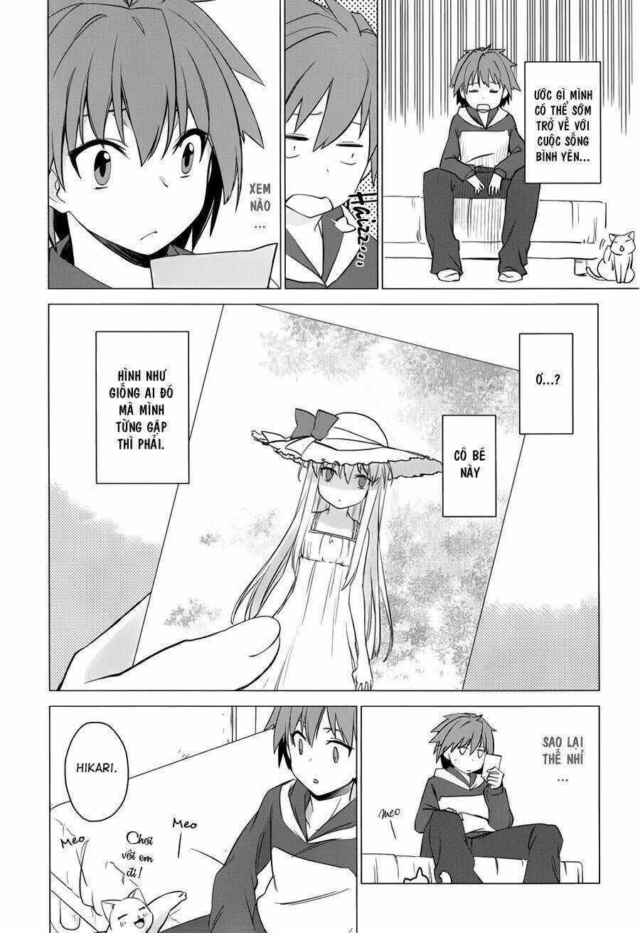 Sakurasou no Pet na Kanojo Chapter 1 trang 23
