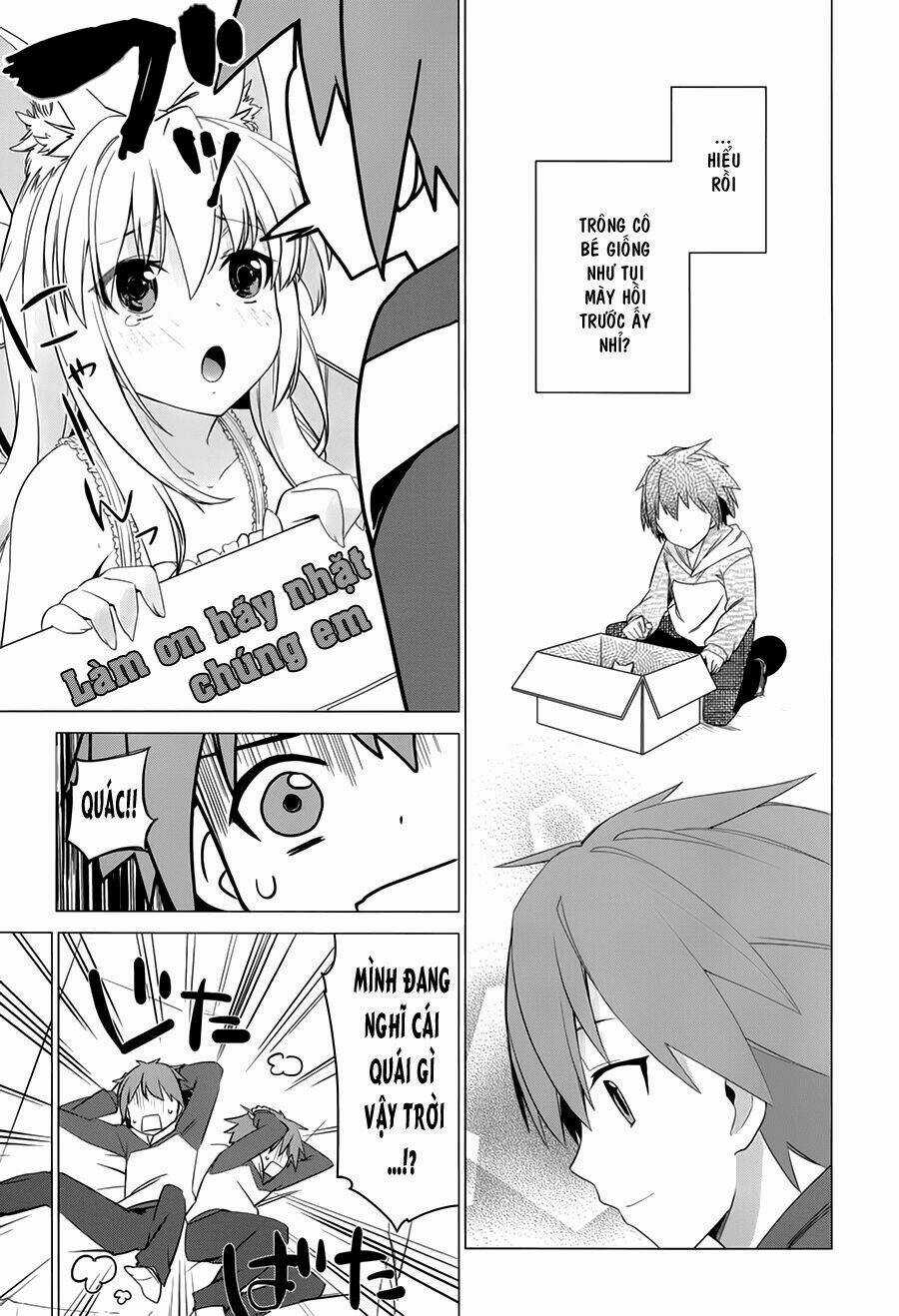 Sakurasou no Pet na Kanojo Chapter 1 trang 24