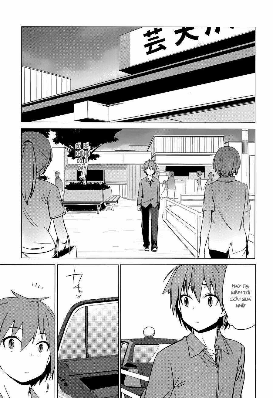 Sakurasou no Pet na Kanojo Chapter 1 trang 26