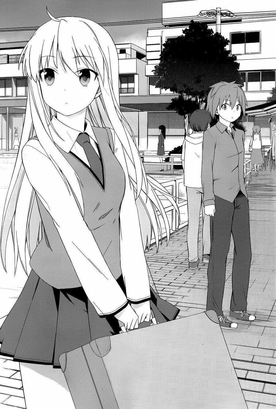 Sakurasou no Pet na Kanojo Chapter 1 trang 27