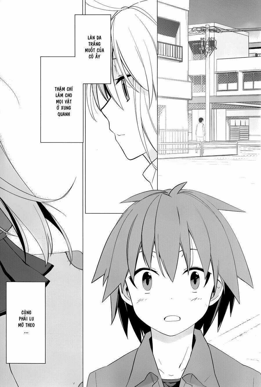 Sakurasou no Pet na Kanojo Chapter 1 trang 28