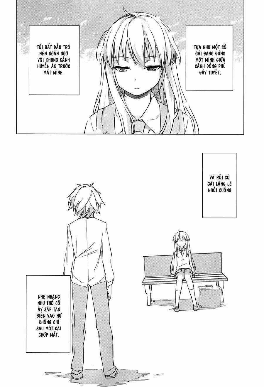 Sakurasou no Pet na Kanojo Chapter 1 trang 29