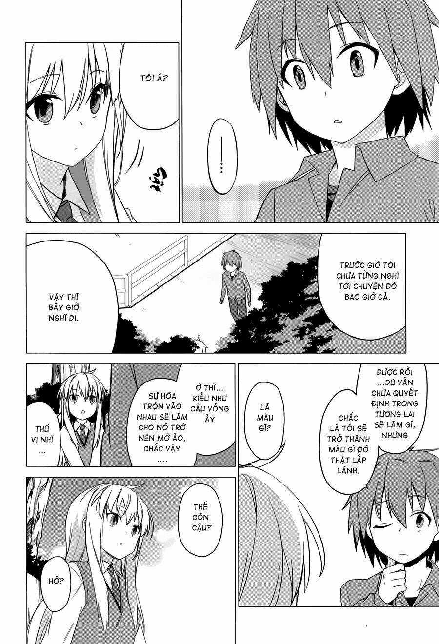 Sakurasou no Pet na Kanojo Chapter 1 trang 31