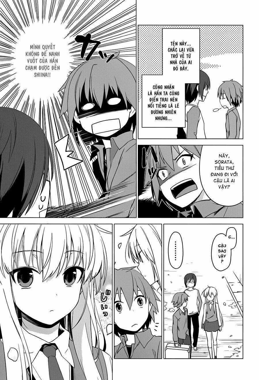 Sakurasou no Pet na Kanojo Chapter 1 trang 38