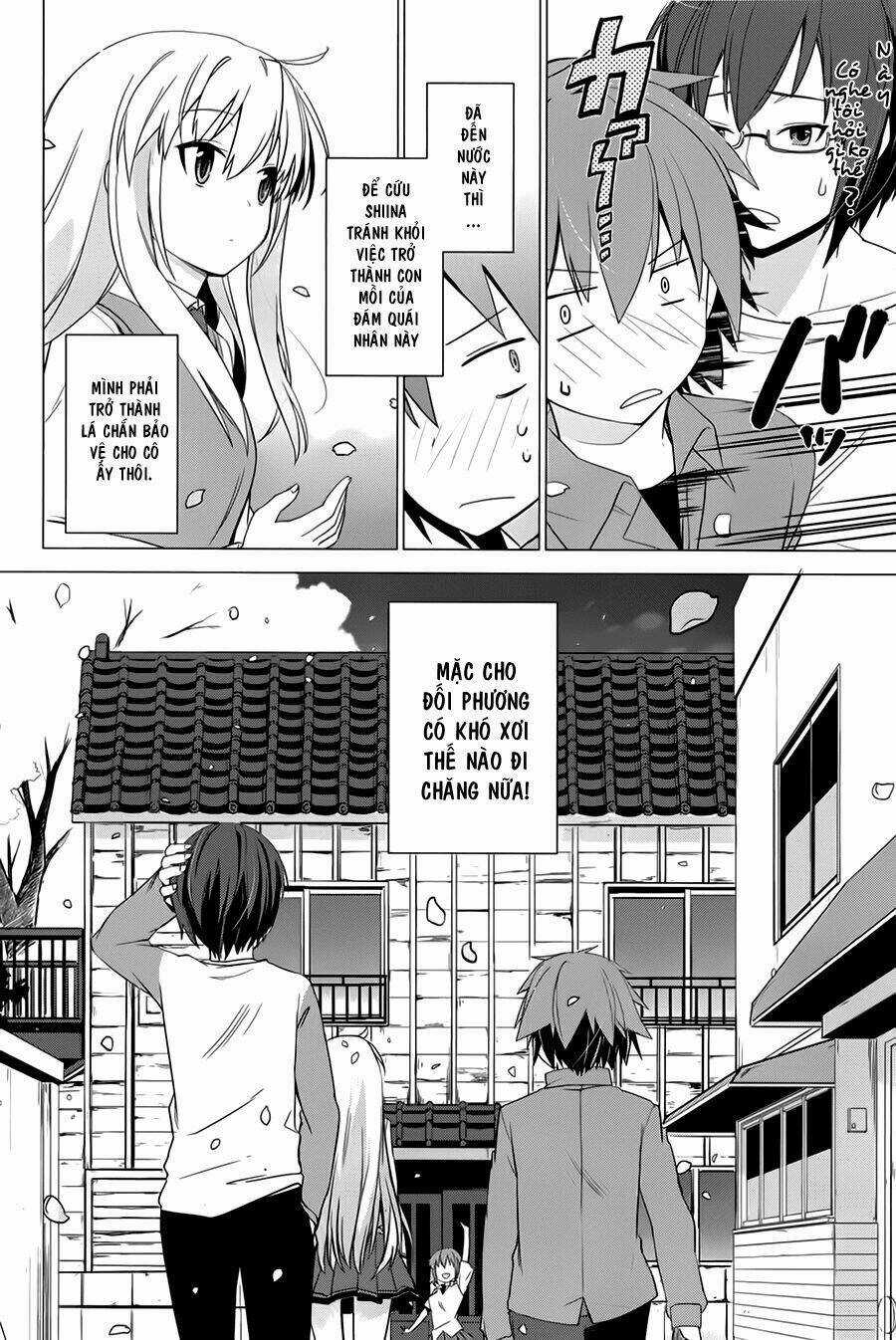 Sakurasou no Pet na Kanojo Chapter 1 trang 39