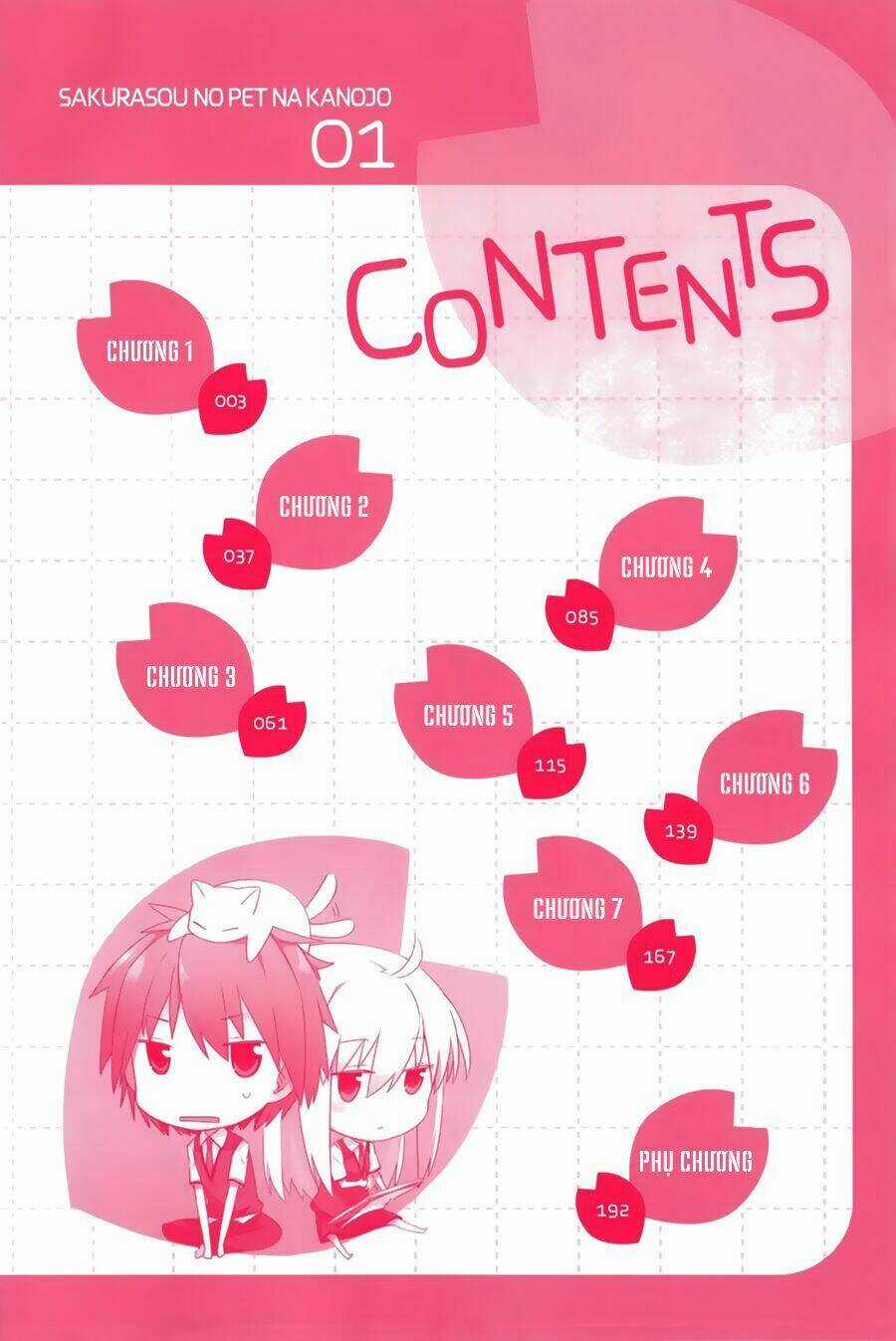 Sakurasou no Pet na Kanojo Chapter 1 trang 5