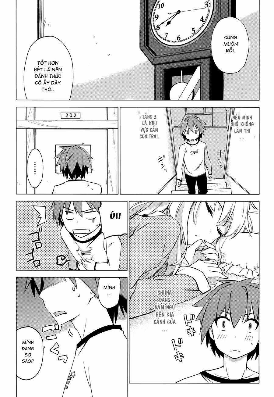 Sakurasou no Pet na Kanojo Chapter 2 trang 11