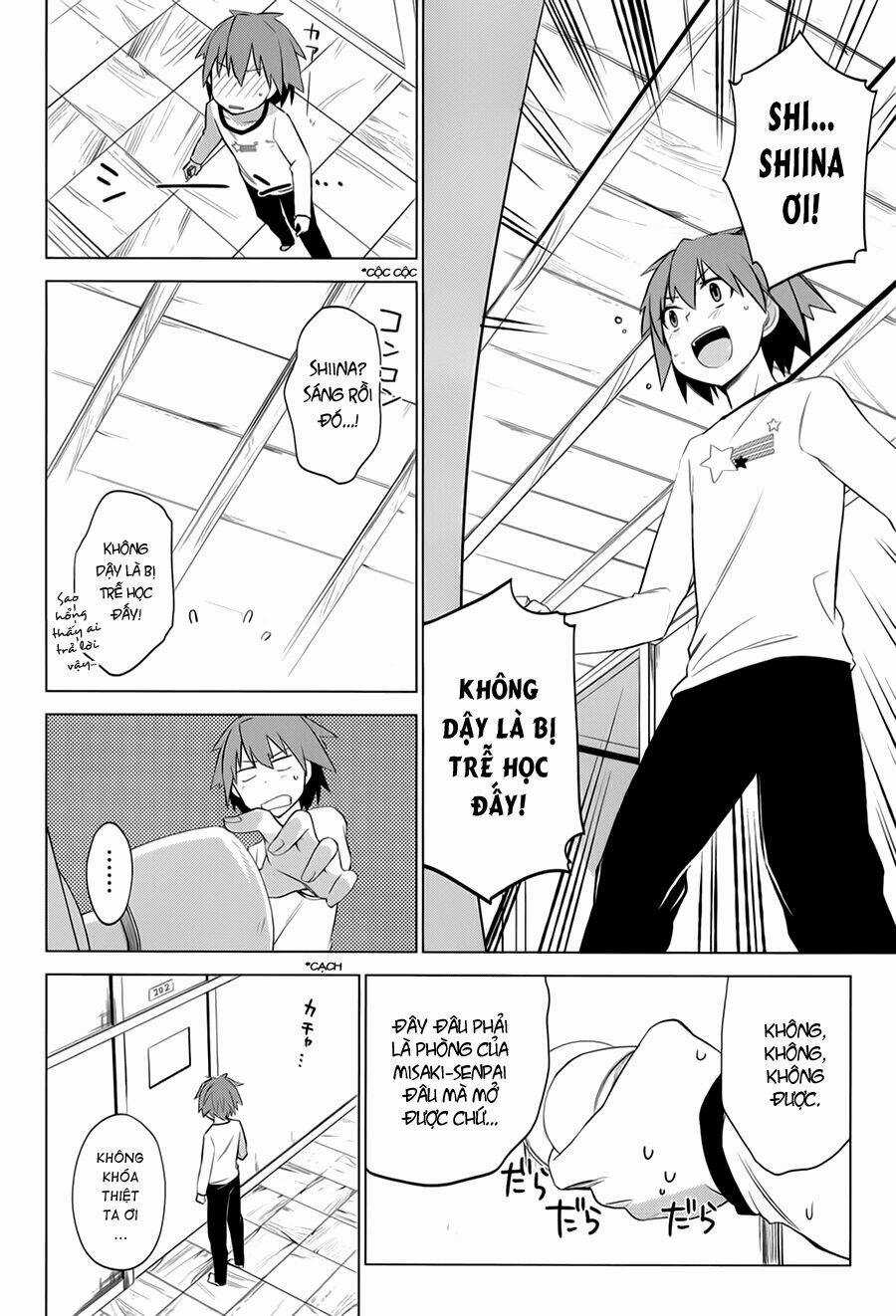 Sakurasou no Pet na Kanojo Chapter 2 trang 12