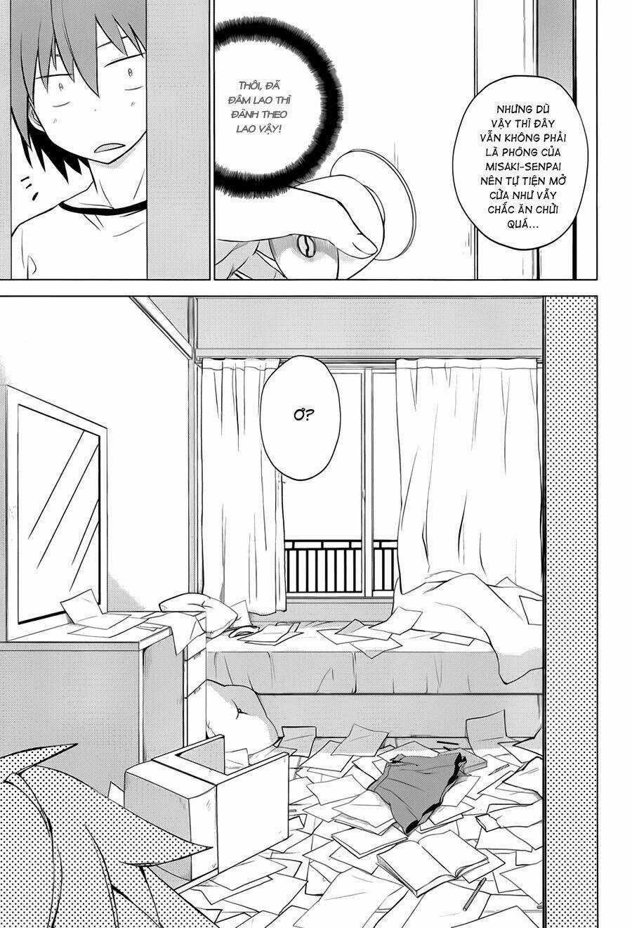 Sakurasou no Pet na Kanojo Chapter 2 trang 13