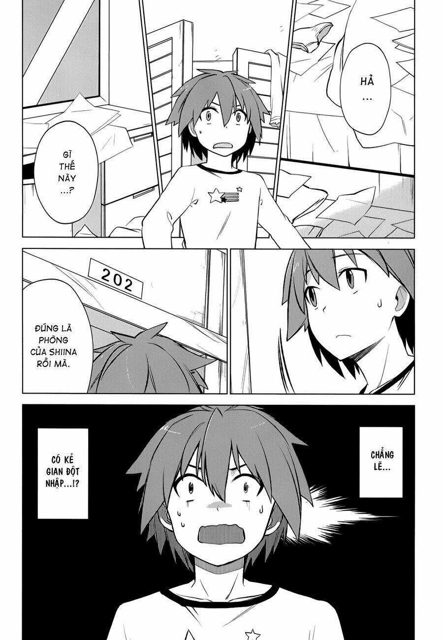 Sakurasou no Pet na Kanojo Chapter 2 trang 14