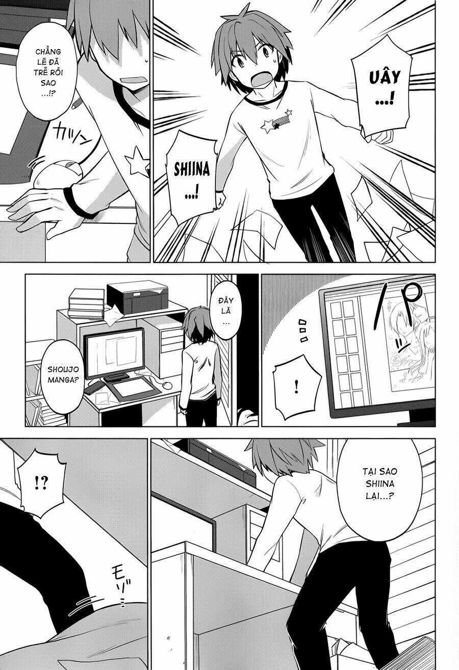 Sakurasou no Pet na Kanojo Chapter 2 trang 15