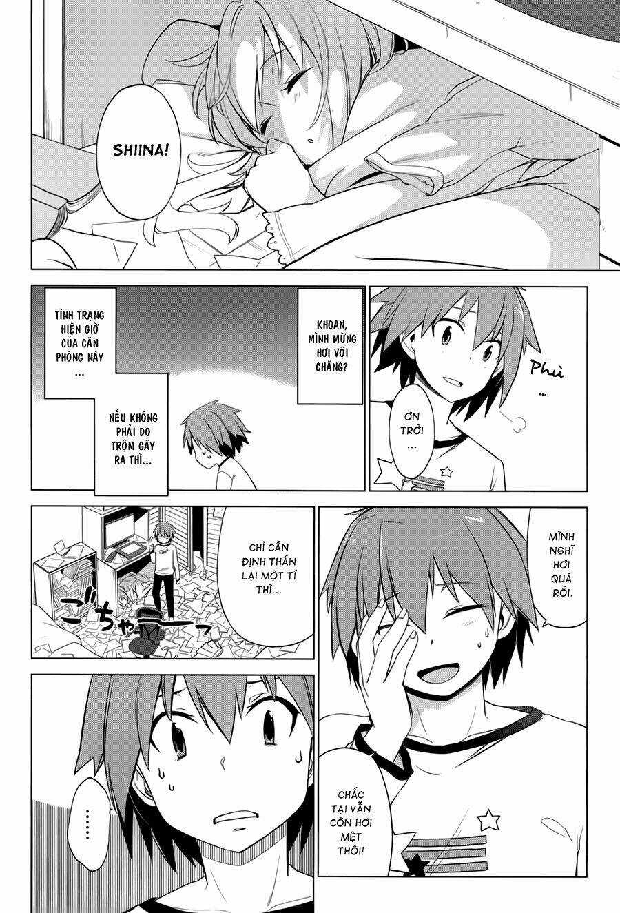 Sakurasou no Pet na Kanojo Chapter 2 trang 16