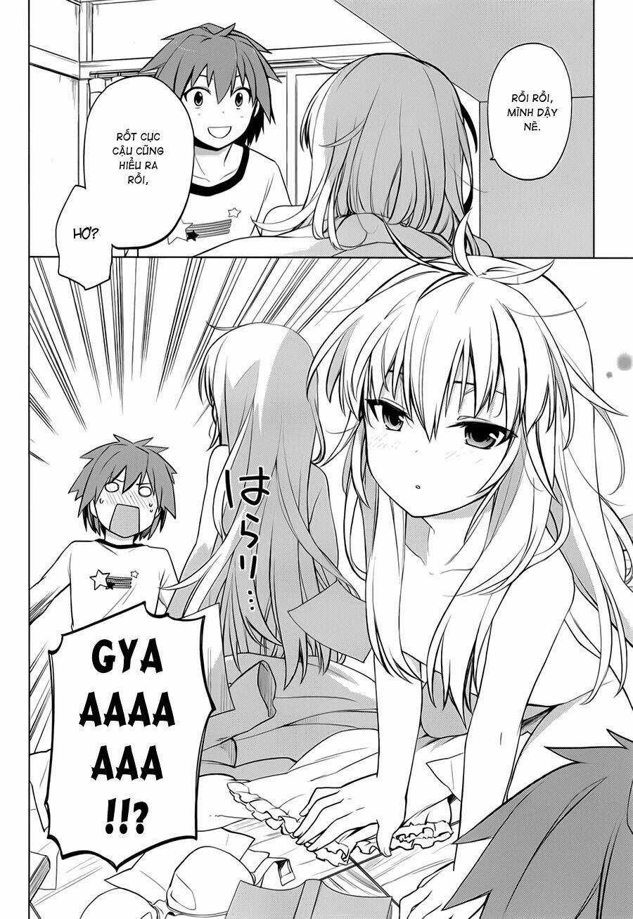 Sakurasou no Pet na Kanojo Chapter 2 trang 18