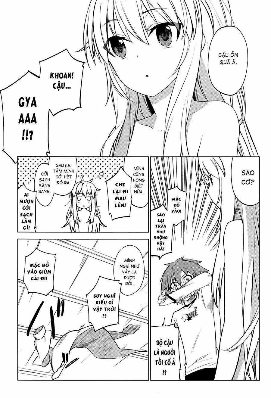 Sakurasou no Pet na Kanojo Chapter 2 trang 19