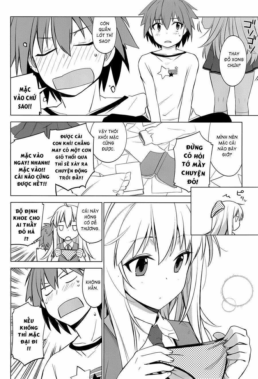 Sakurasou no Pet na Kanojo Chapter 2 trang 20