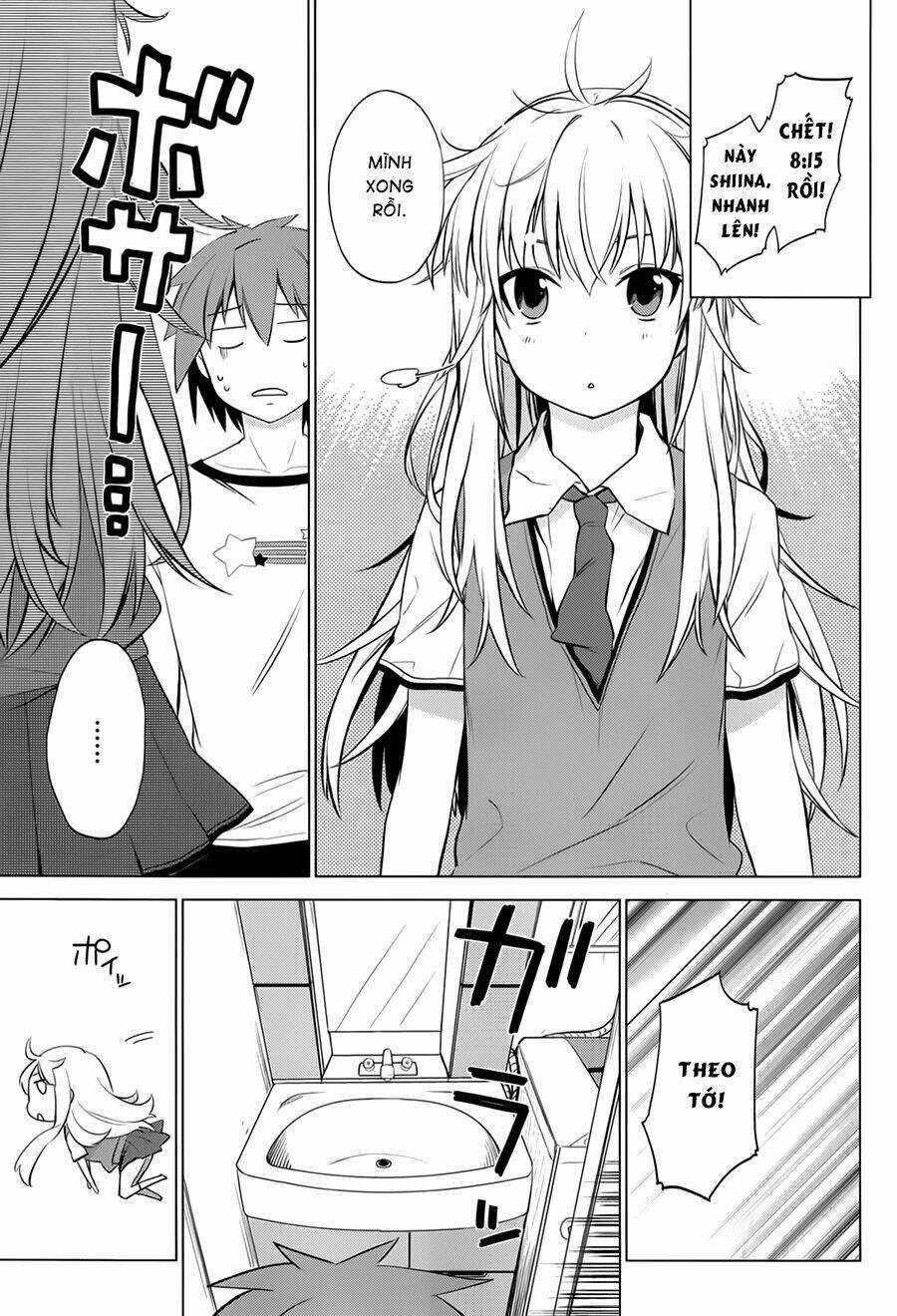 Sakurasou no Pet na Kanojo Chapter 2 trang 21