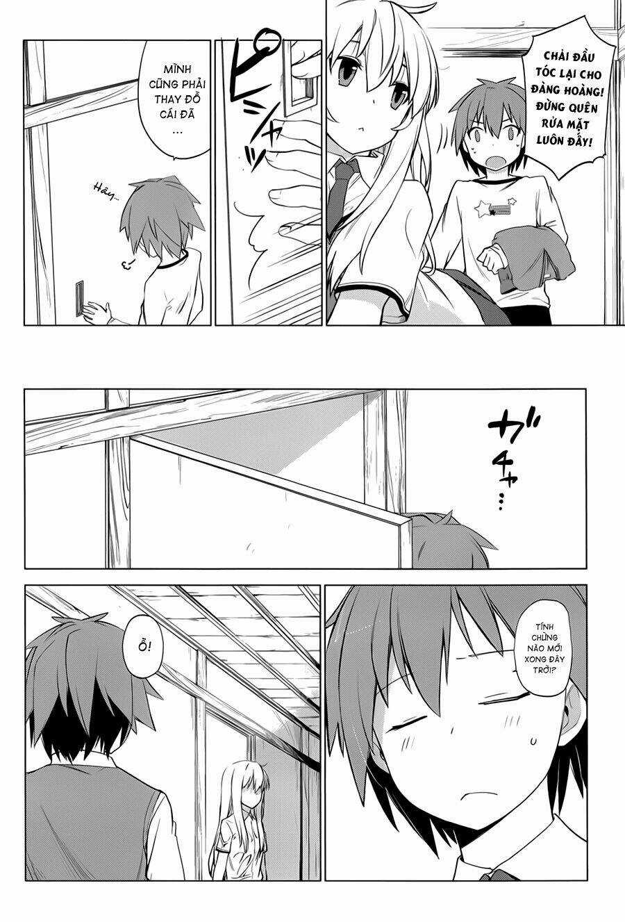 Sakurasou no Pet na Kanojo Chapter 2 trang 22