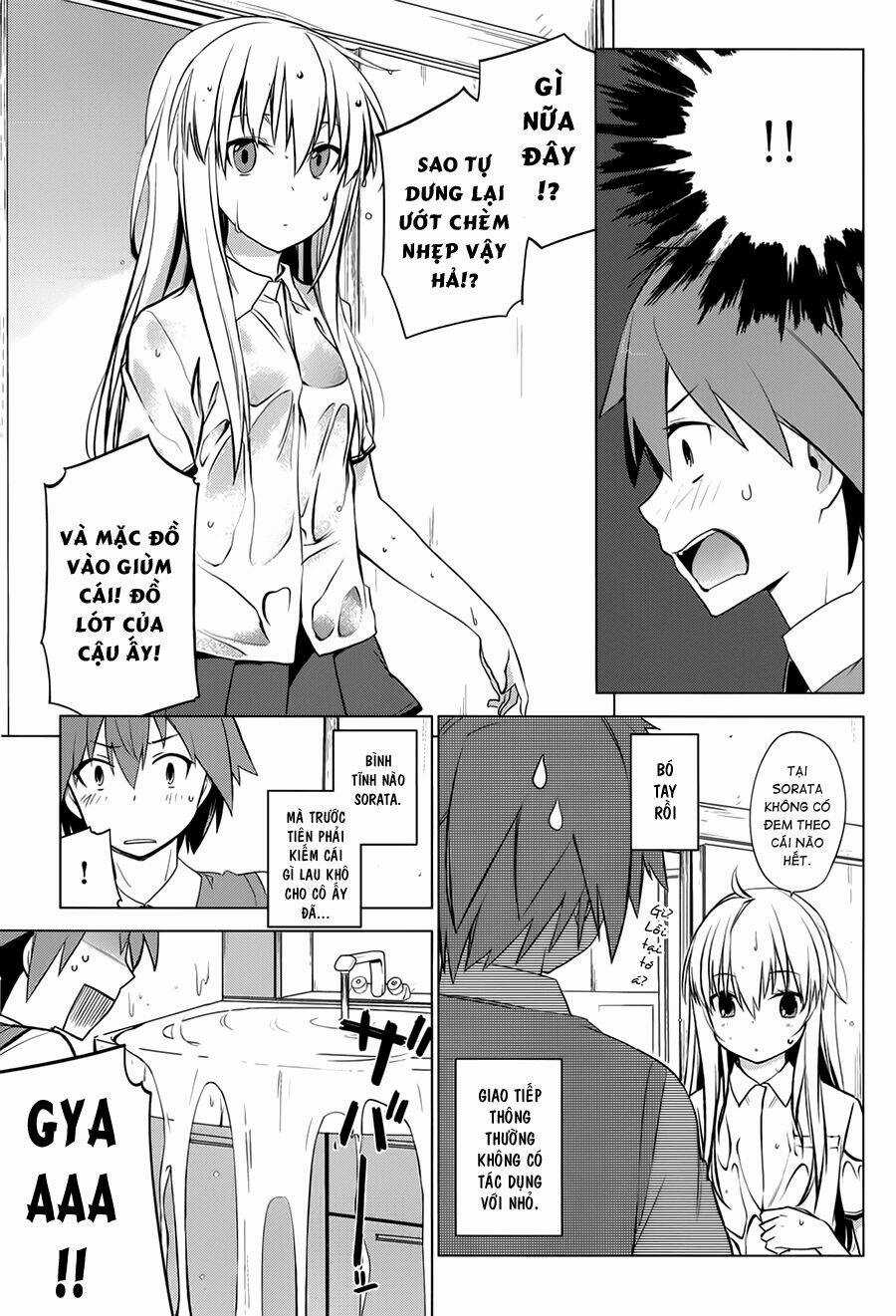 Sakurasou no Pet na Kanojo Chapter 2 trang 23