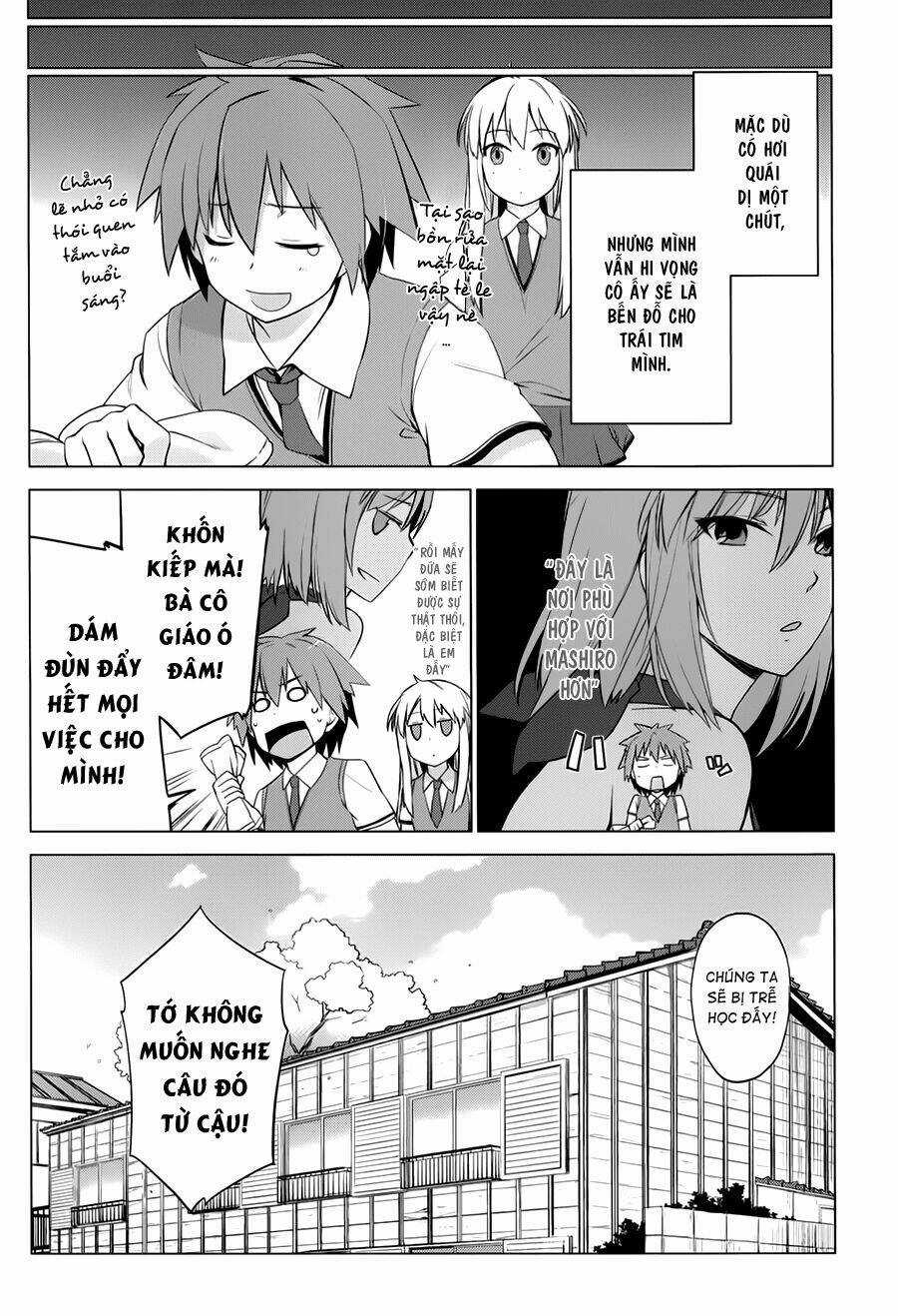 Sakurasou no Pet na Kanojo Chapter 2 trang 24