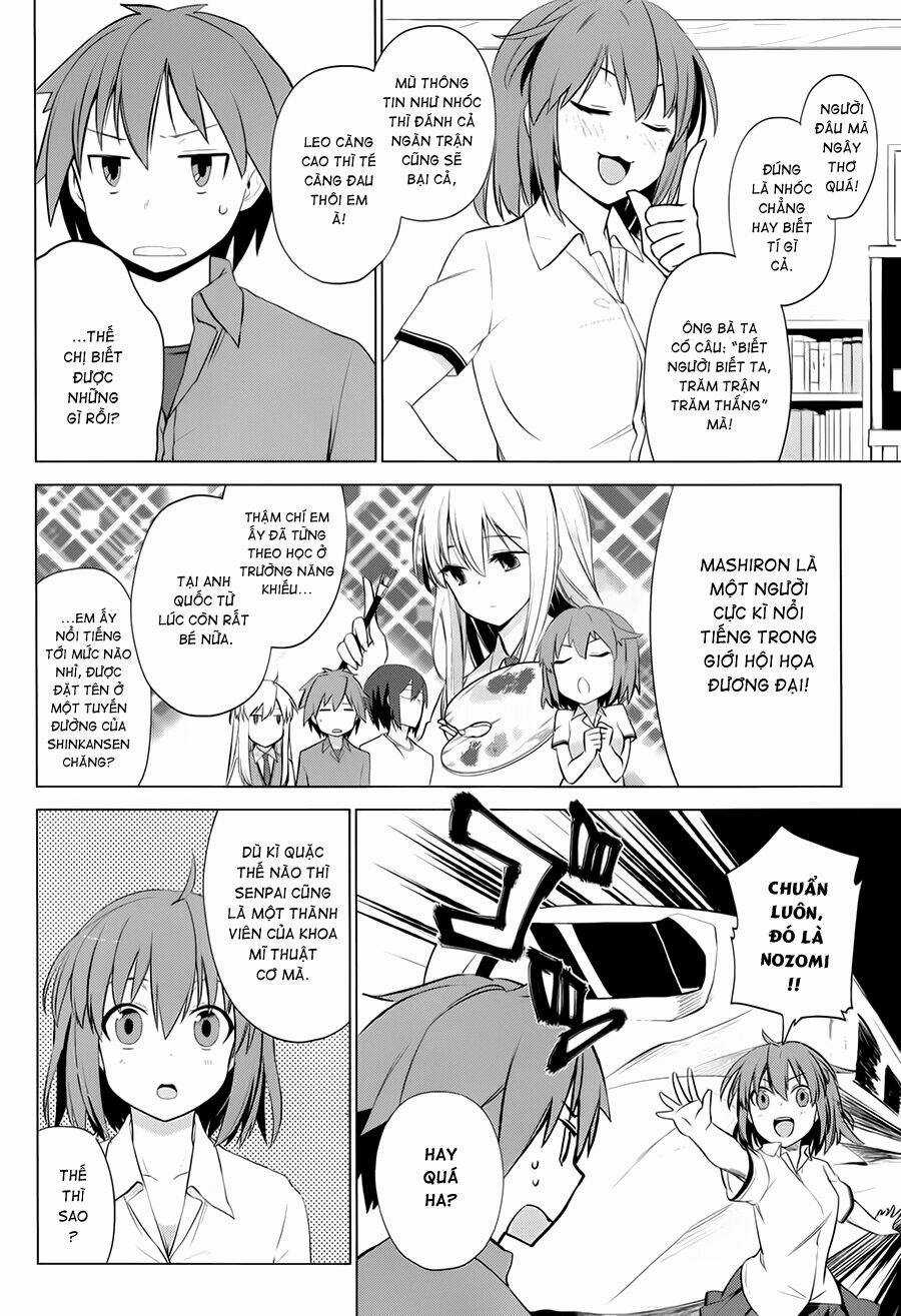 Sakurasou no Pet na Kanojo Chapter 2 trang 4