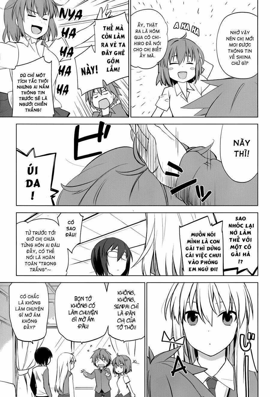 Sakurasou no Pet na Kanojo Chapter 2 trang 5