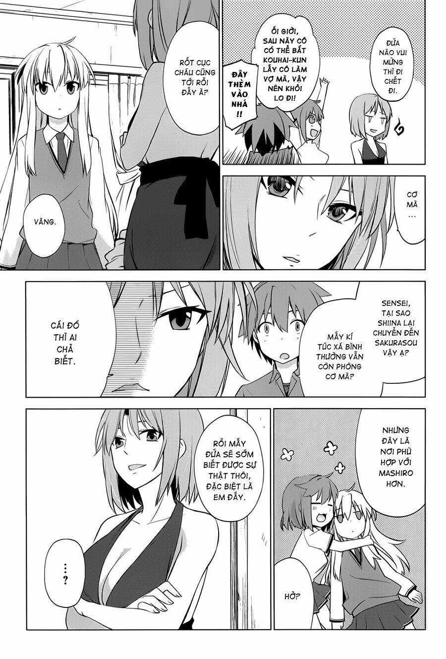 Sakurasou no Pet na Kanojo Chapter 2 trang 7