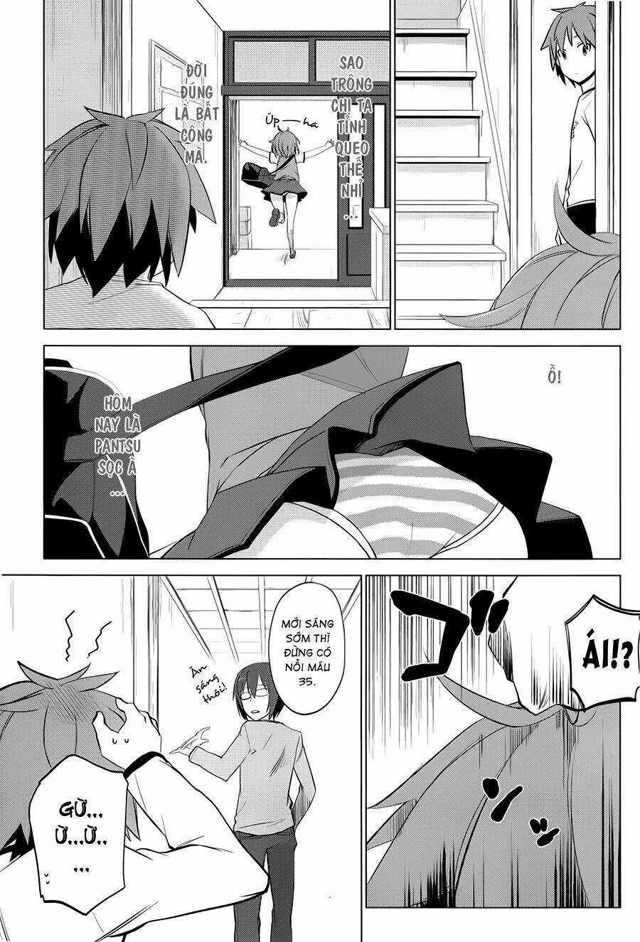 Sakurasou no Pet na Kanojo Chapter 2 trang 9