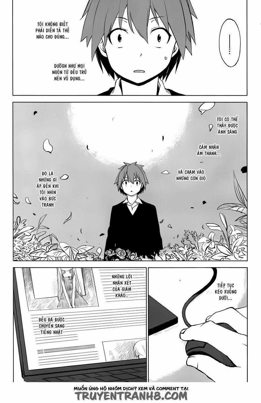 Sakurasou no Pet na Kanojo Chapter 3 trang 21