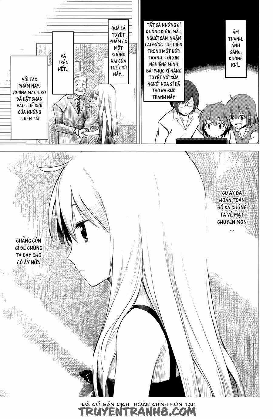 Sakurasou no Pet na Kanojo Chapter 3 trang 22