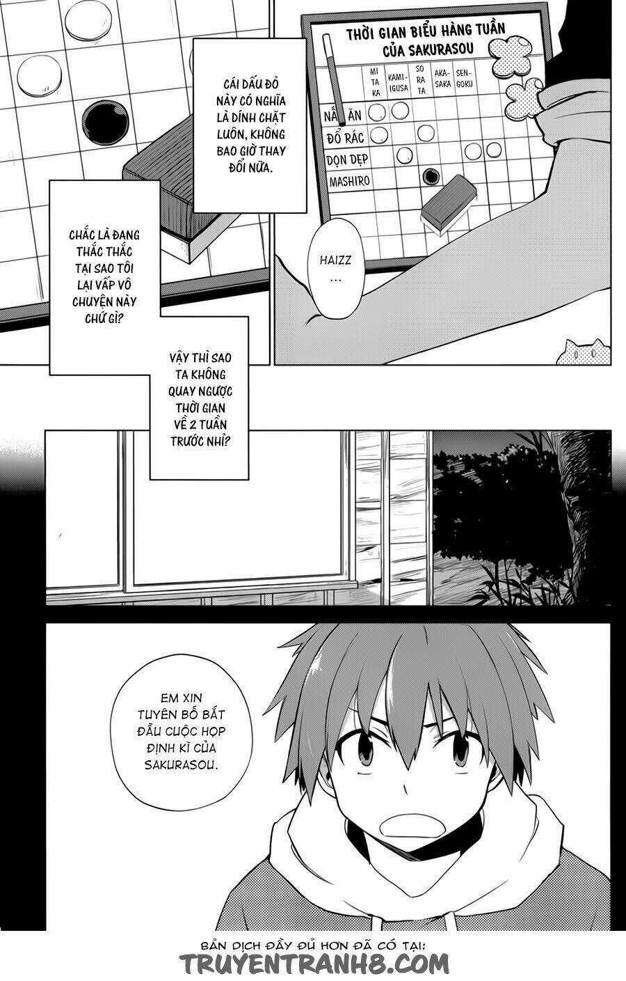 Sakurasou no Pet na Kanojo Chapter 3 trang 3