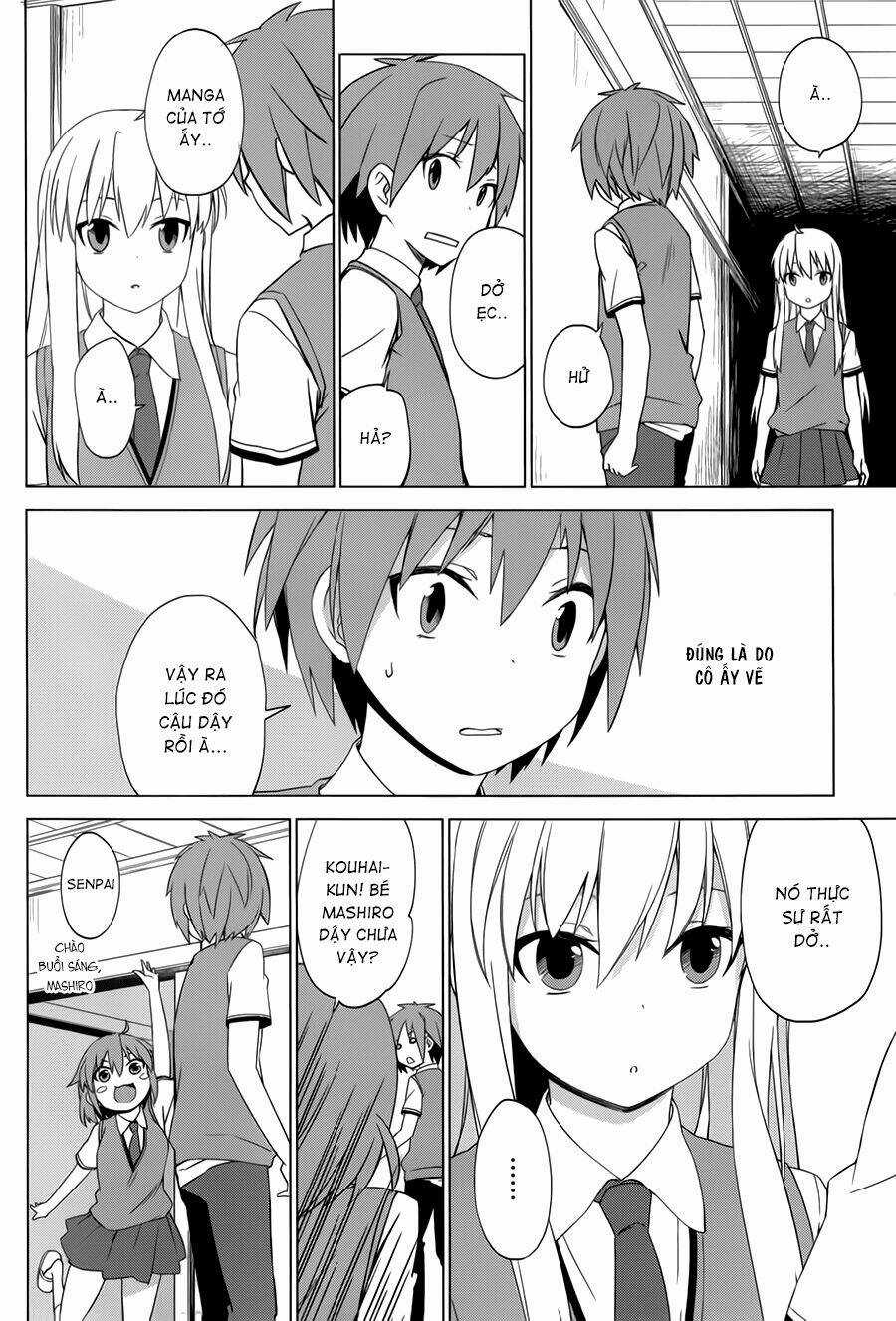 Sakurasou no Pet na Kanojo Chapter 4 trang 10