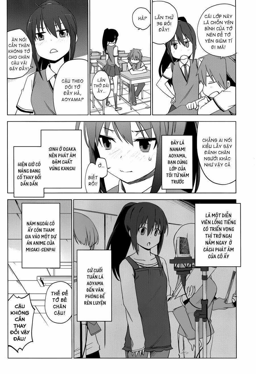 Sakurasou no Pet na Kanojo Chapter 4 trang 12