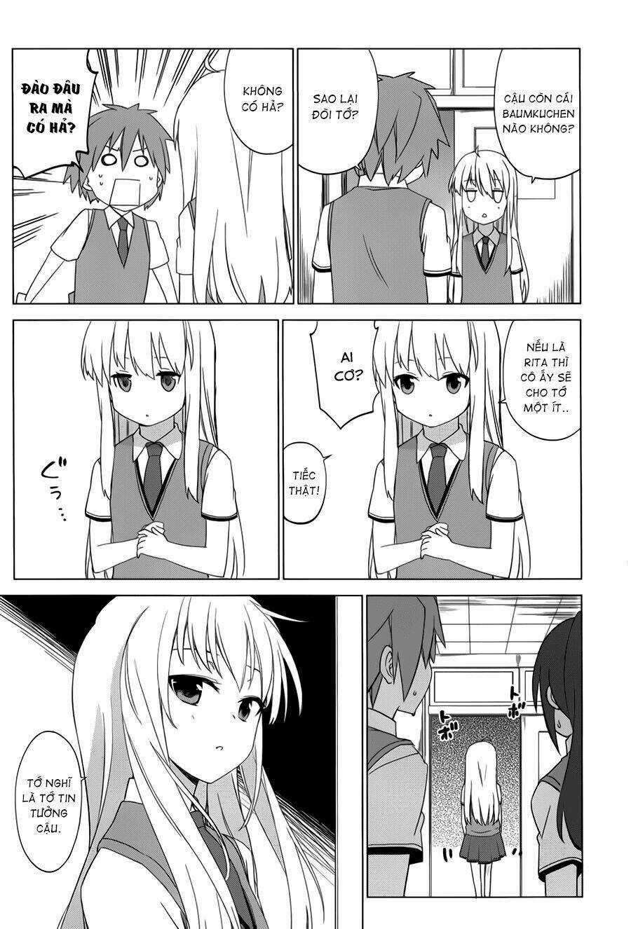Sakurasou no Pet na Kanojo Chapter 4 trang 18