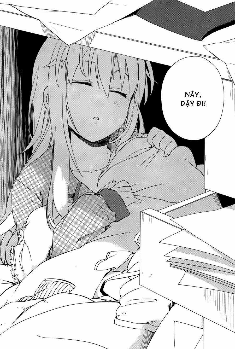 Sakurasou no Pet na Kanojo Chapter 4 trang 2