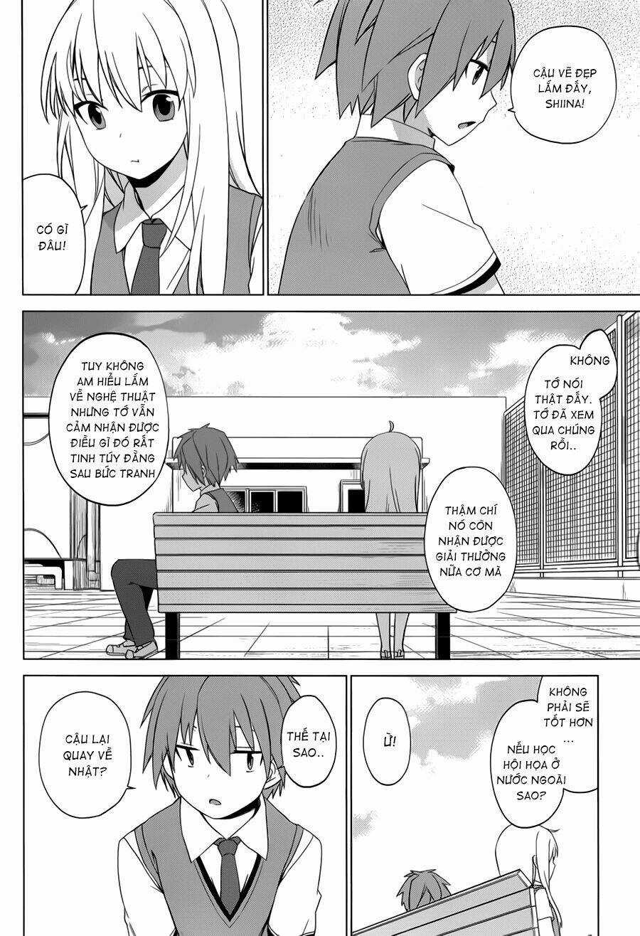 Sakurasou no Pet na Kanojo Chapter 4 trang 22