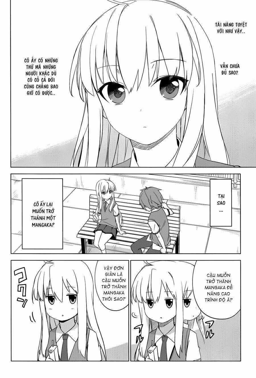Sakurasou no Pet na Kanojo Chapter 4 trang 24