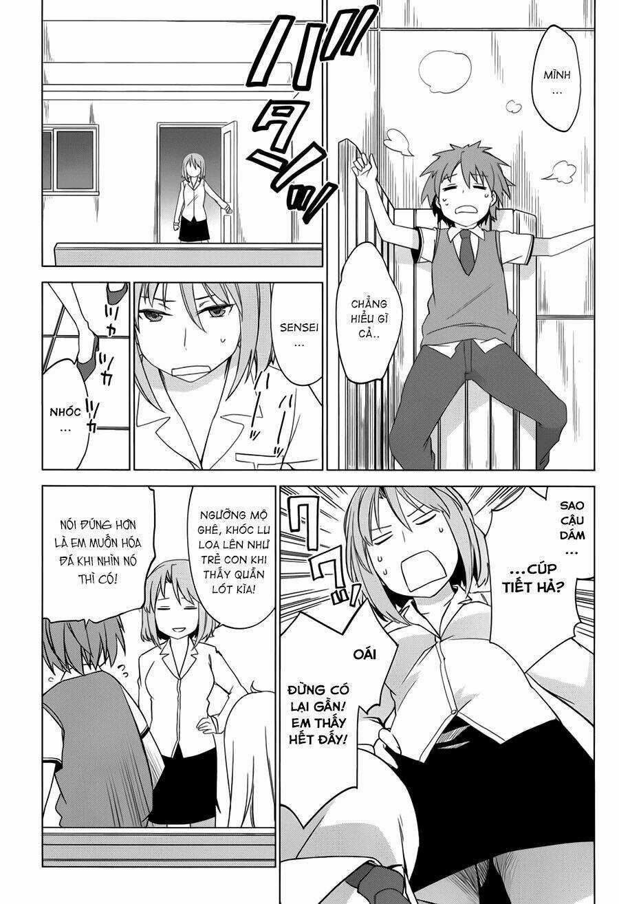Sakurasou no Pet na Kanojo Chapter 4 trang 25