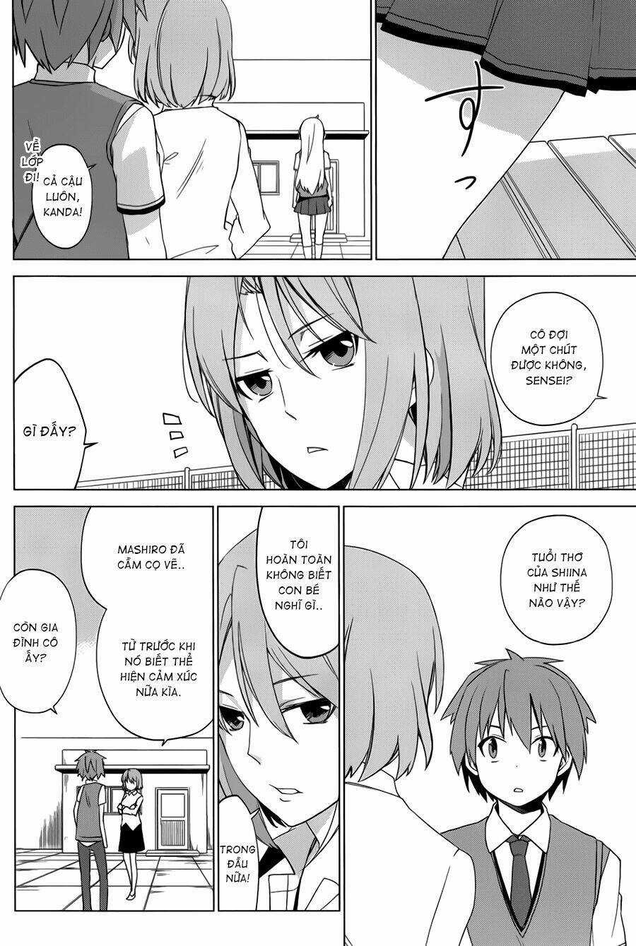 Sakurasou no Pet na Kanojo Chapter 4 trang 26