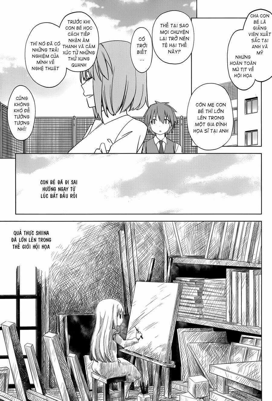 Sakurasou no Pet na Kanojo Chapter 4 trang 27