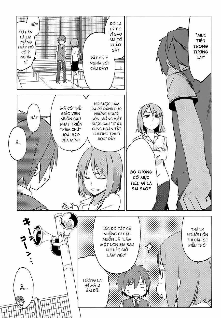 Sakurasou no Pet na Kanojo Chapter 4 trang 29