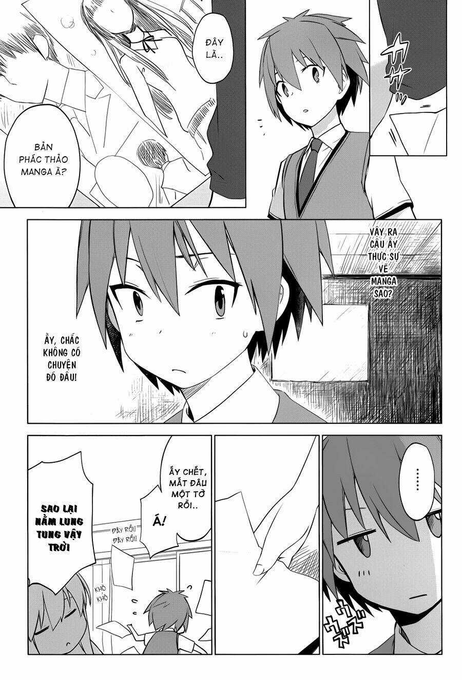 Sakurasou no Pet na Kanojo Chapter 4 trang 3