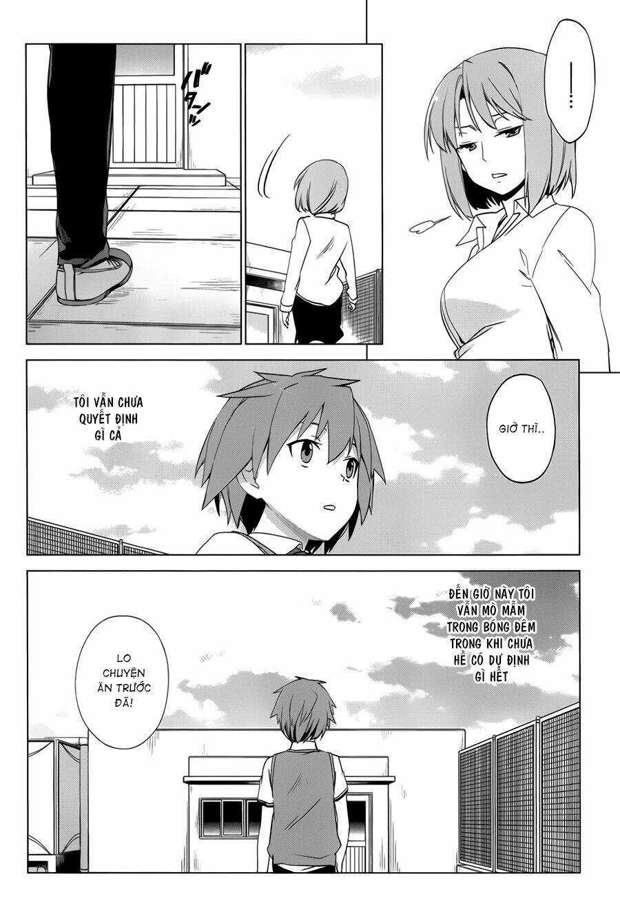 Sakurasou no Pet na Kanojo Chapter 4 trang 30