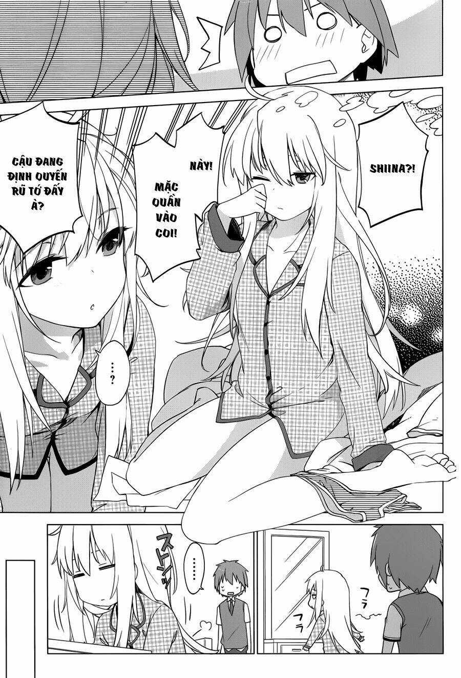 Sakurasou no Pet na Kanojo Chapter 4 trang 5