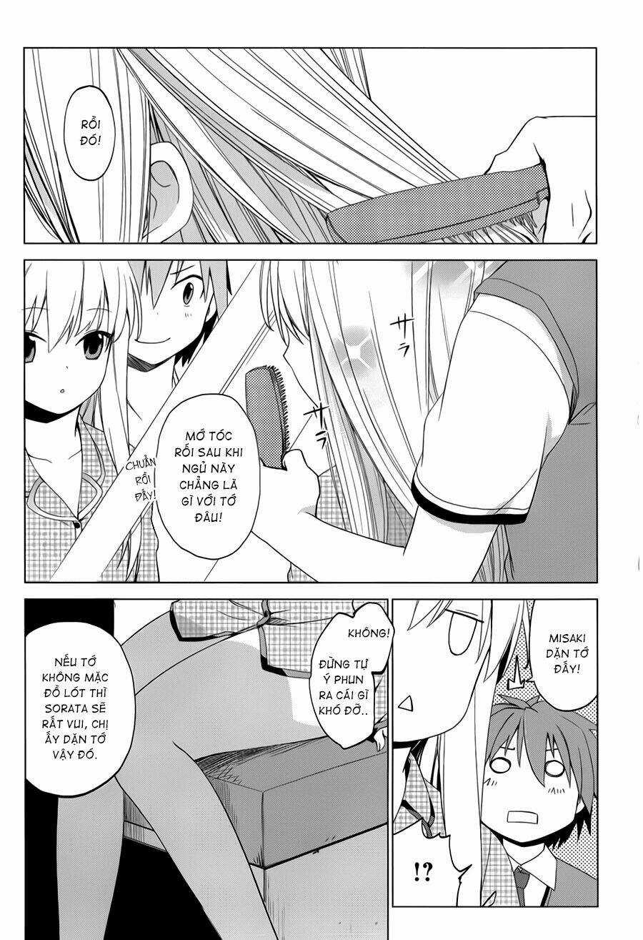 Sakurasou no Pet na Kanojo Chapter 4 trang 6