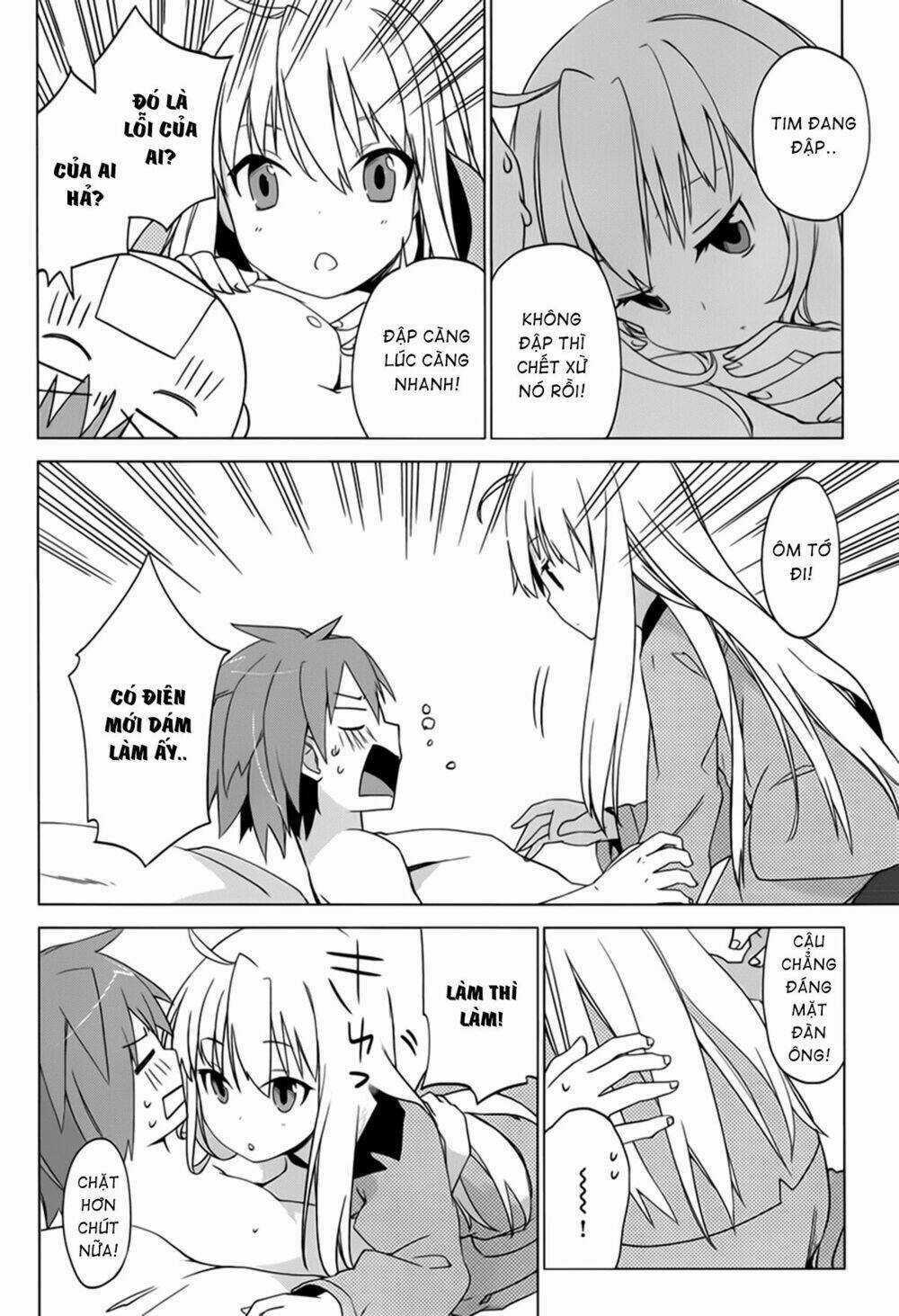 Sakurasou no Pet na Kanojo Chapter 5 trang 22