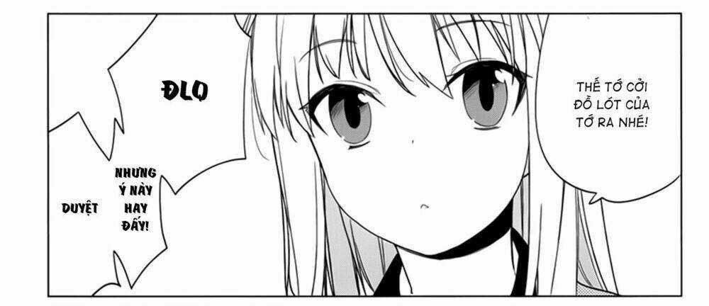 Sakurasou no Pet na Kanojo Chapter 5 trang 25