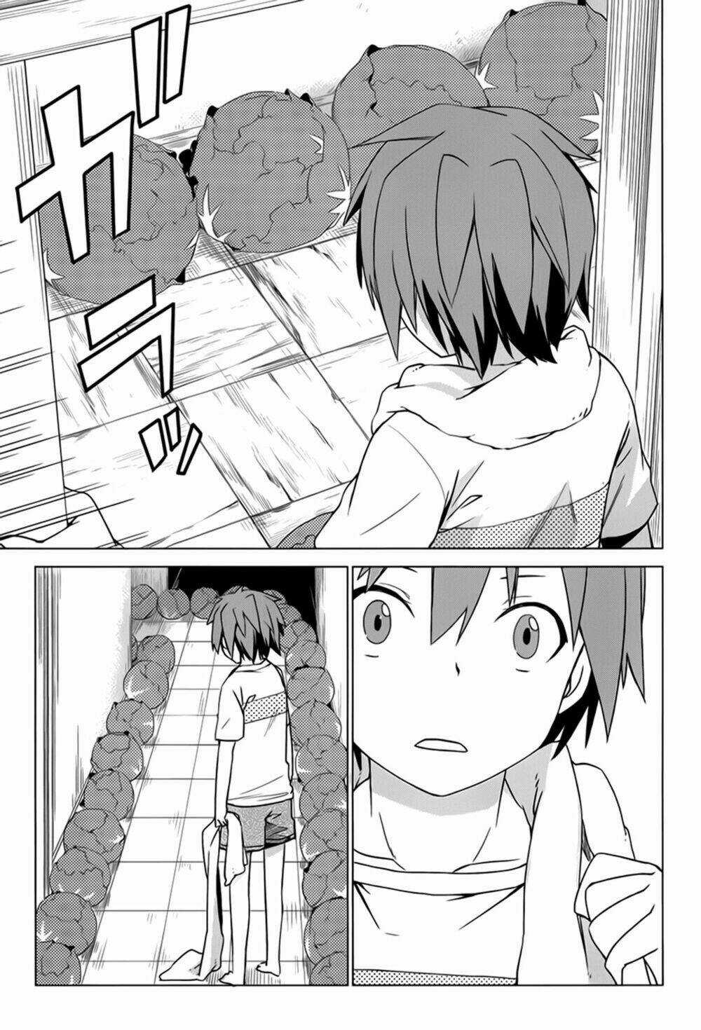 Sakurasou no Pet na Kanojo Chapter 5 trang 3