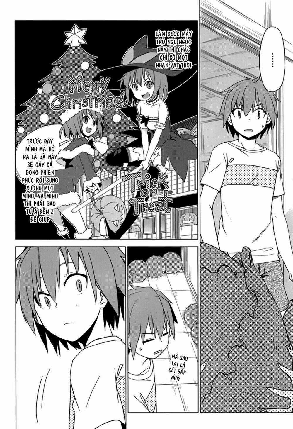 Sakurasou no Pet na Kanojo Chapter 5 trang 4