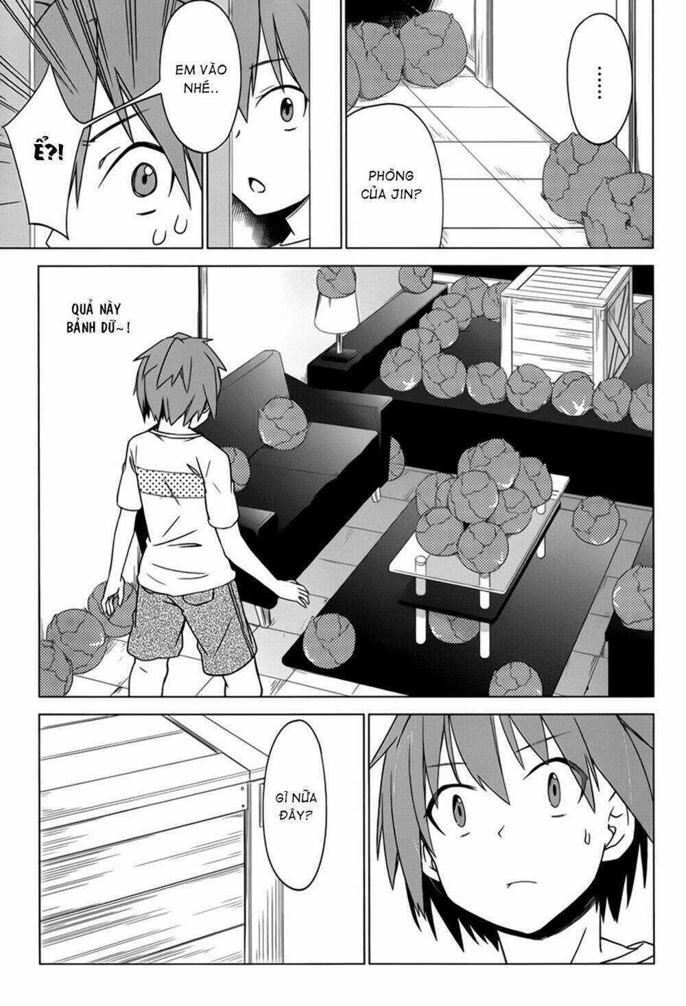 Sakurasou no Pet na Kanojo Chapter 5 trang 5